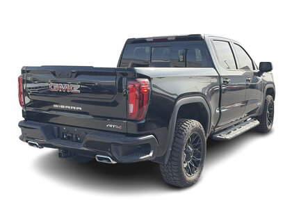 used 2025 GMC Sierra 1500 car, priced at $63,488