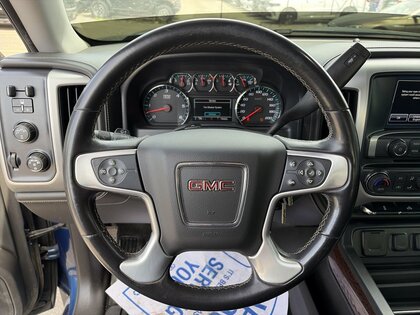 used 2017 GMC Sierra 1500 car, priced at $13,998