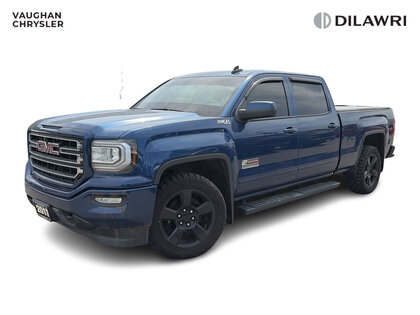 used 2017 GMC Sierra 1500 car, priced at $13,999