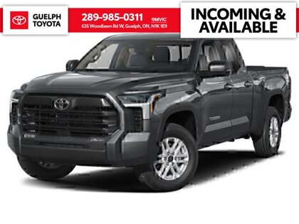 2026 Toyota Tundra SR5 Double Cab 4WD