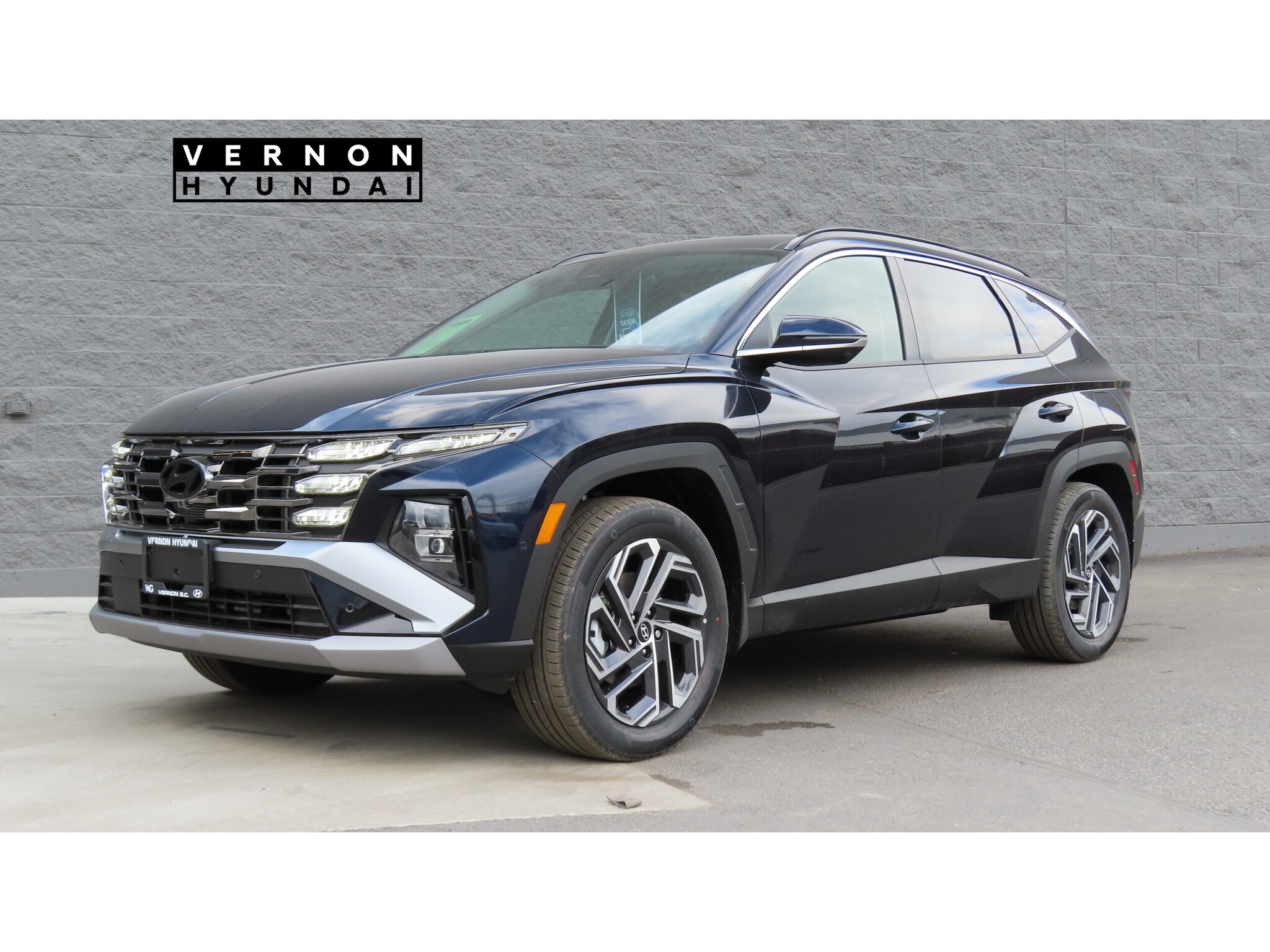 2026 Hyundai Tucson Hybrid