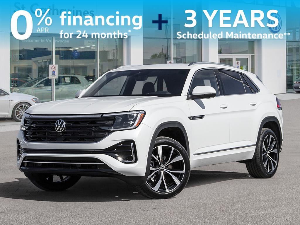 2026 Volkswagen Atlas Cross Sport