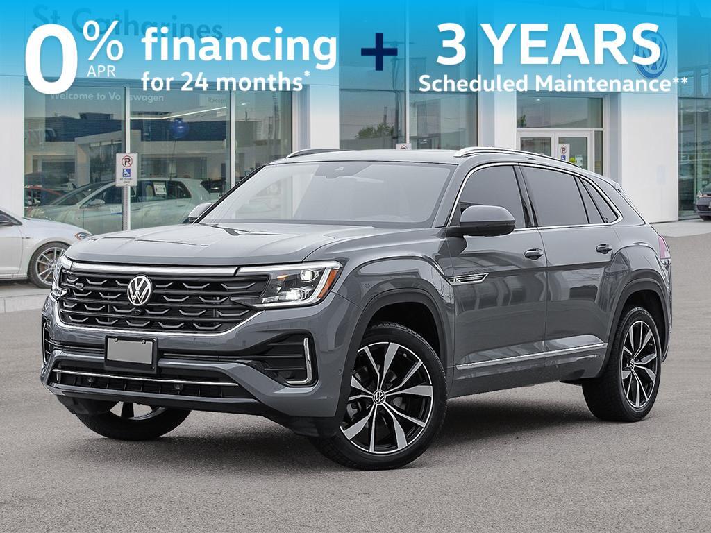 2026 Volkswagen Atlas Cross Sport