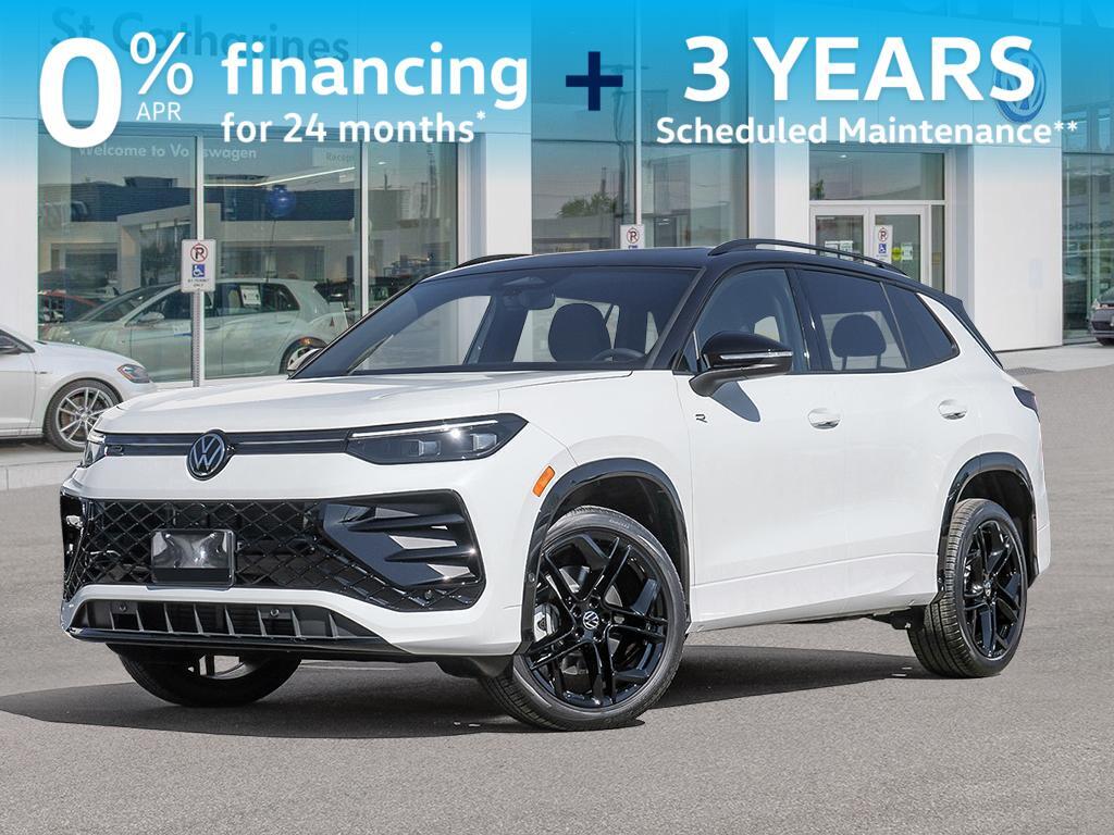 2026 Volkswagen Tiguan