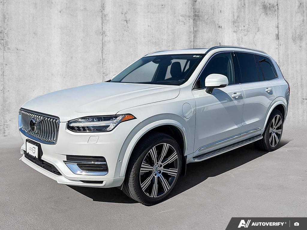 2024 Volvo XC90 Recharge
