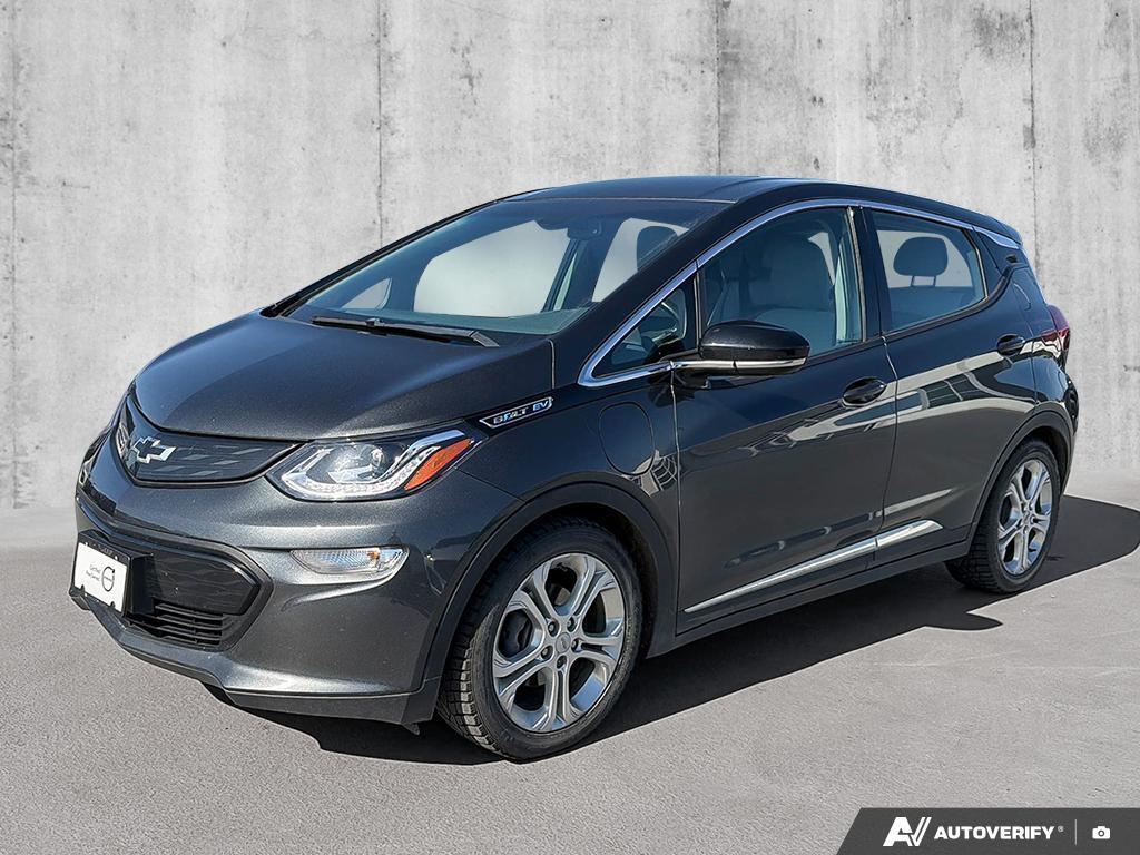 2018 Chevrolet Bolt EV