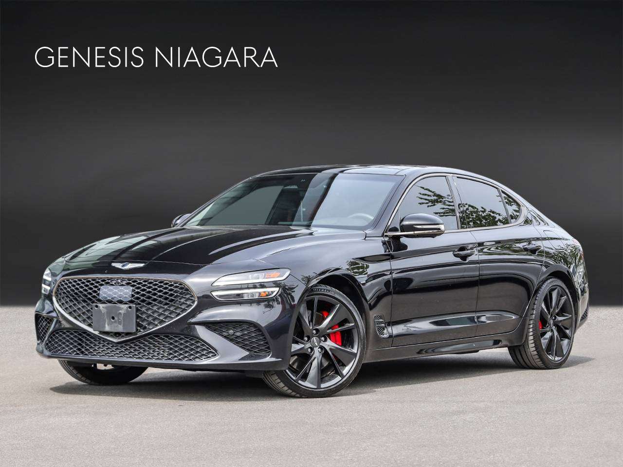 2023 Genesis G70