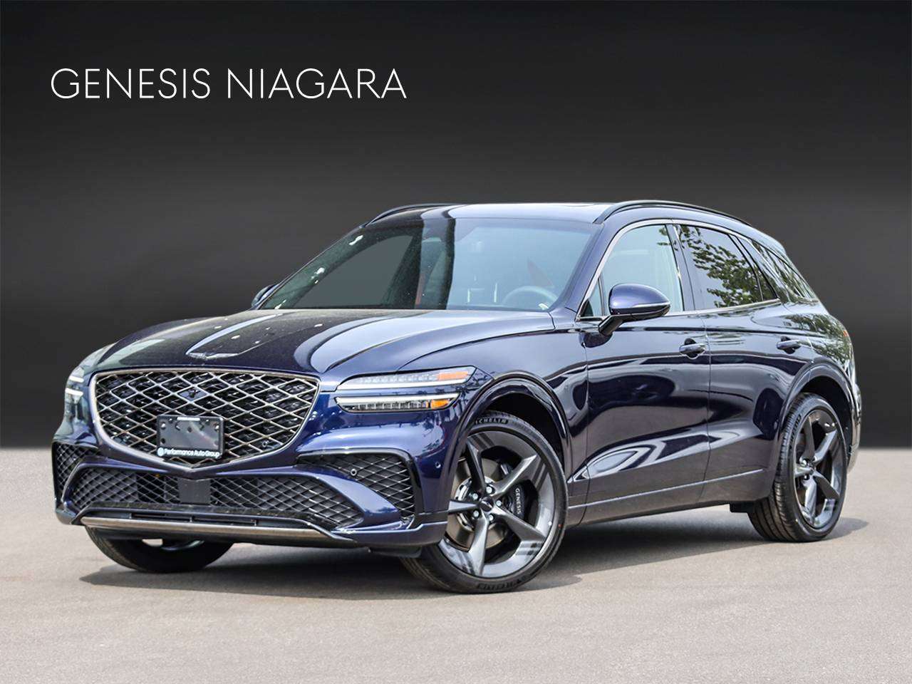 2026 Genesis GV70