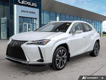 2023 Lexus UX Hybrid 250h Luxury AWD