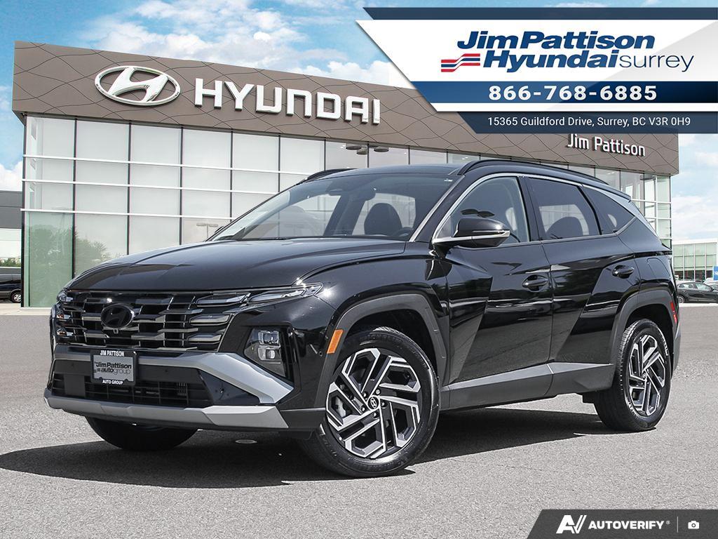 2026 Hyundai Tucson Hybrid Ultimate AWD