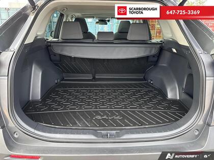 used 2024 Toyota RAV4 car, priced at $35,395
