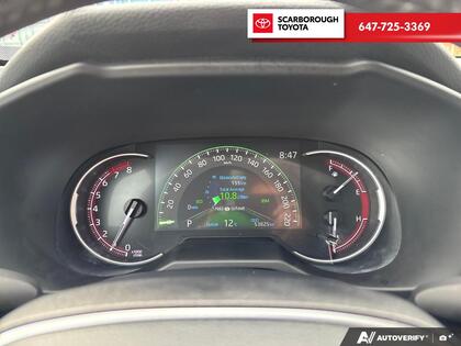 used 2024 Toyota RAV4 car, priced at $35,395