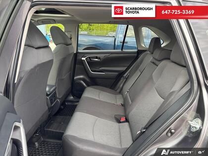 used 2024 Toyota RAV4 car, priced at $35,395
