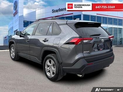 used 2024 Toyota RAV4 car, priced at $35,395