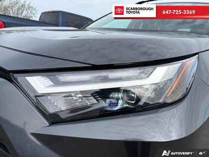 used 2024 Toyota RAV4 car, priced at $35,395