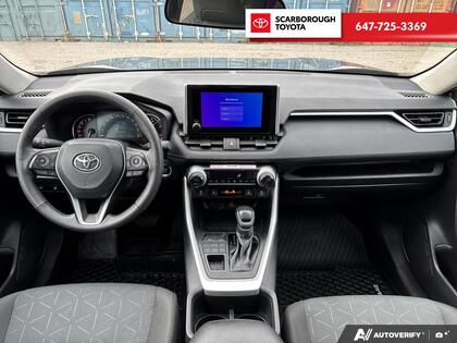 used 2024 Toyota RAV4 car, priced at $35,395