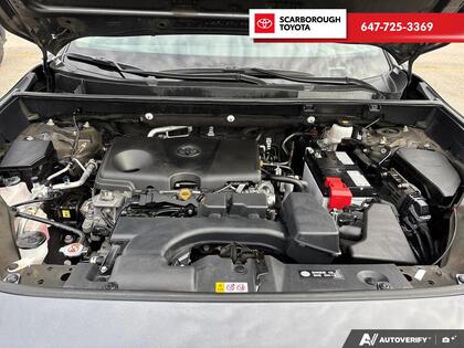 used 2024 Toyota RAV4 car, priced at $35,395