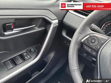 used 2024 Toyota RAV4 car, priced at $35,395