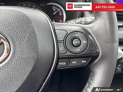 used 2024 Toyota RAV4 car, priced at $35,395