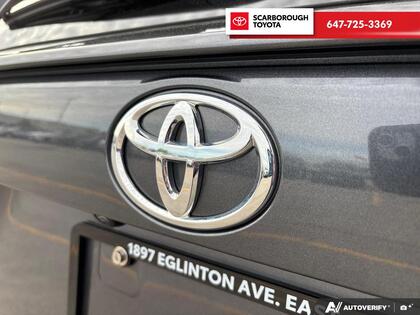 used 2024 Toyota RAV4 car, priced at $35,395