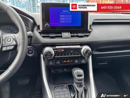used 2024 Toyota RAV4 car, priced at $35,395