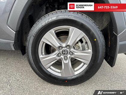 used 2024 Toyota RAV4 car, priced at $35,395