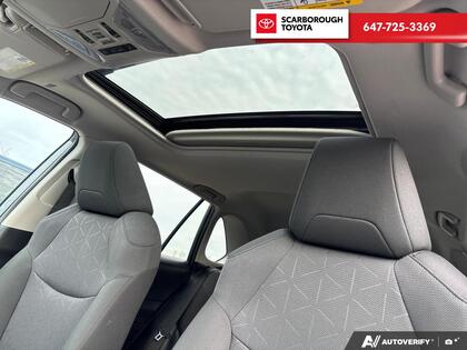 used 2024 Toyota RAV4 car, priced at $35,395