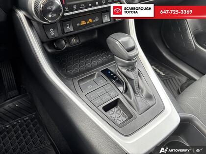 used 2024 Toyota RAV4 car, priced at $35,395