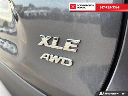 used 2024 Toyota RAV4 car, priced at $35,395