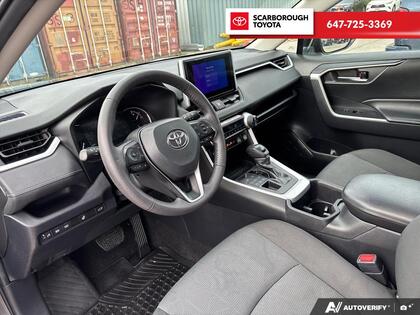 used 2024 Toyota RAV4 car, priced at $35,395