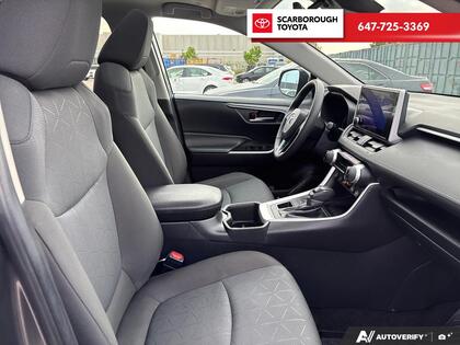 used 2024 Toyota RAV4 car, priced at $35,395