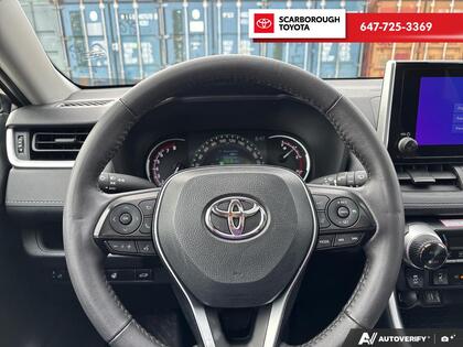 used 2024 Toyota RAV4 car, priced at $35,395