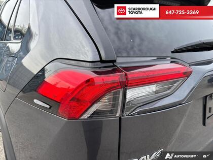 used 2024 Toyota RAV4 car, priced at $35,395