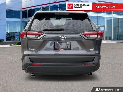 used 2024 Toyota RAV4 car, priced at $35,395