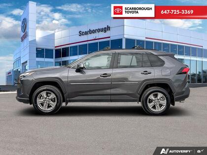 used 2024 Toyota RAV4 car, priced at $35,395