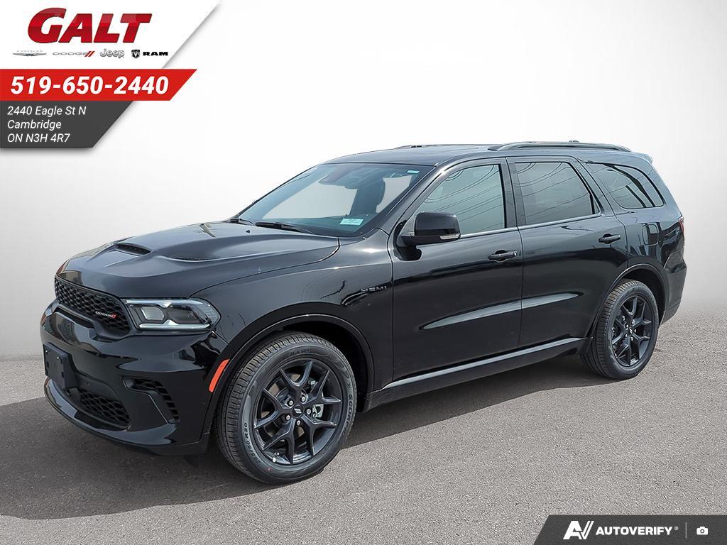 2026 Dodge Durango