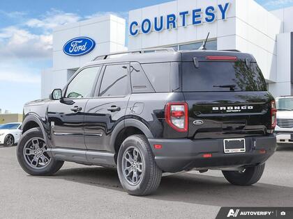 used 2023 Ford Bronco Sport car, priced at $28,994