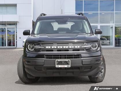 used 2023 Ford Bronco Sport car, priced at $28,994