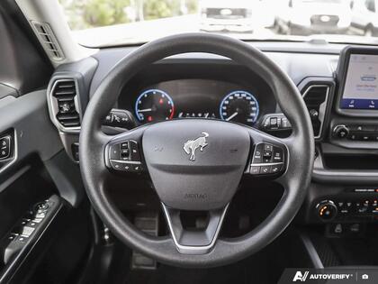used 2023 Ford Bronco Sport car, priced at $28,994