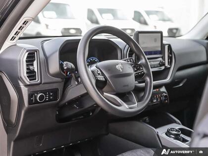 used 2023 Ford Bronco Sport car, priced at $28,994