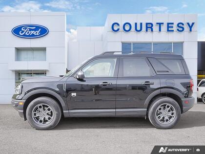 used 2023 Ford Bronco Sport car, priced at $28,994
