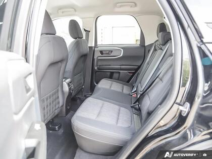used 2023 Ford Bronco Sport car, priced at $28,994