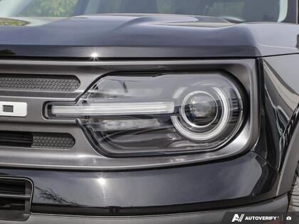 used 2023 Ford Bronco Sport car, priced at $28,994