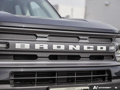 used 2023 Ford Bronco Sport car, priced at $28,994