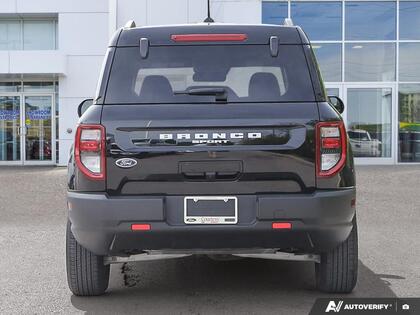 used 2023 Ford Bronco Sport car, priced at $28,994
