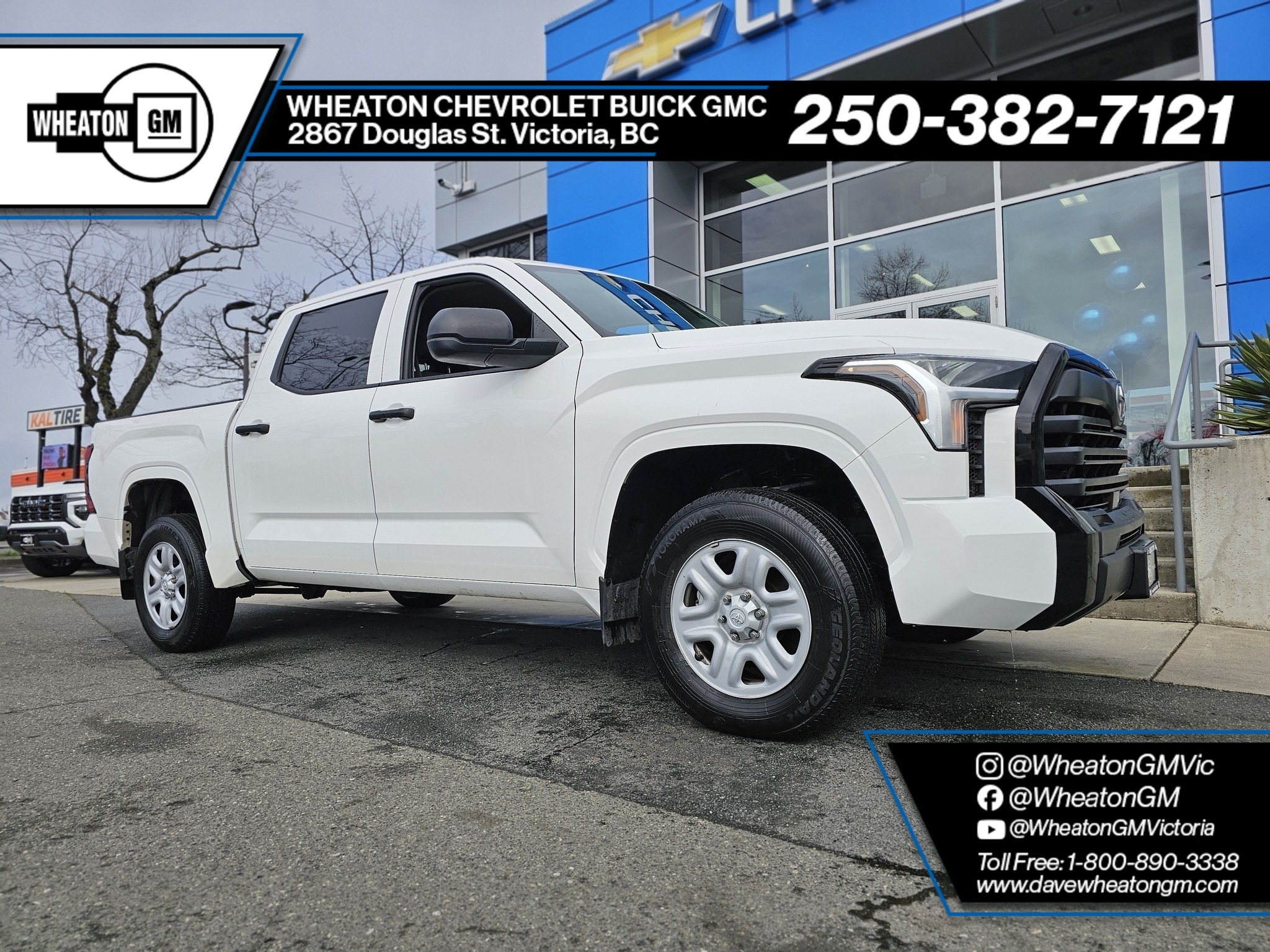 2022 Toyota Tundra