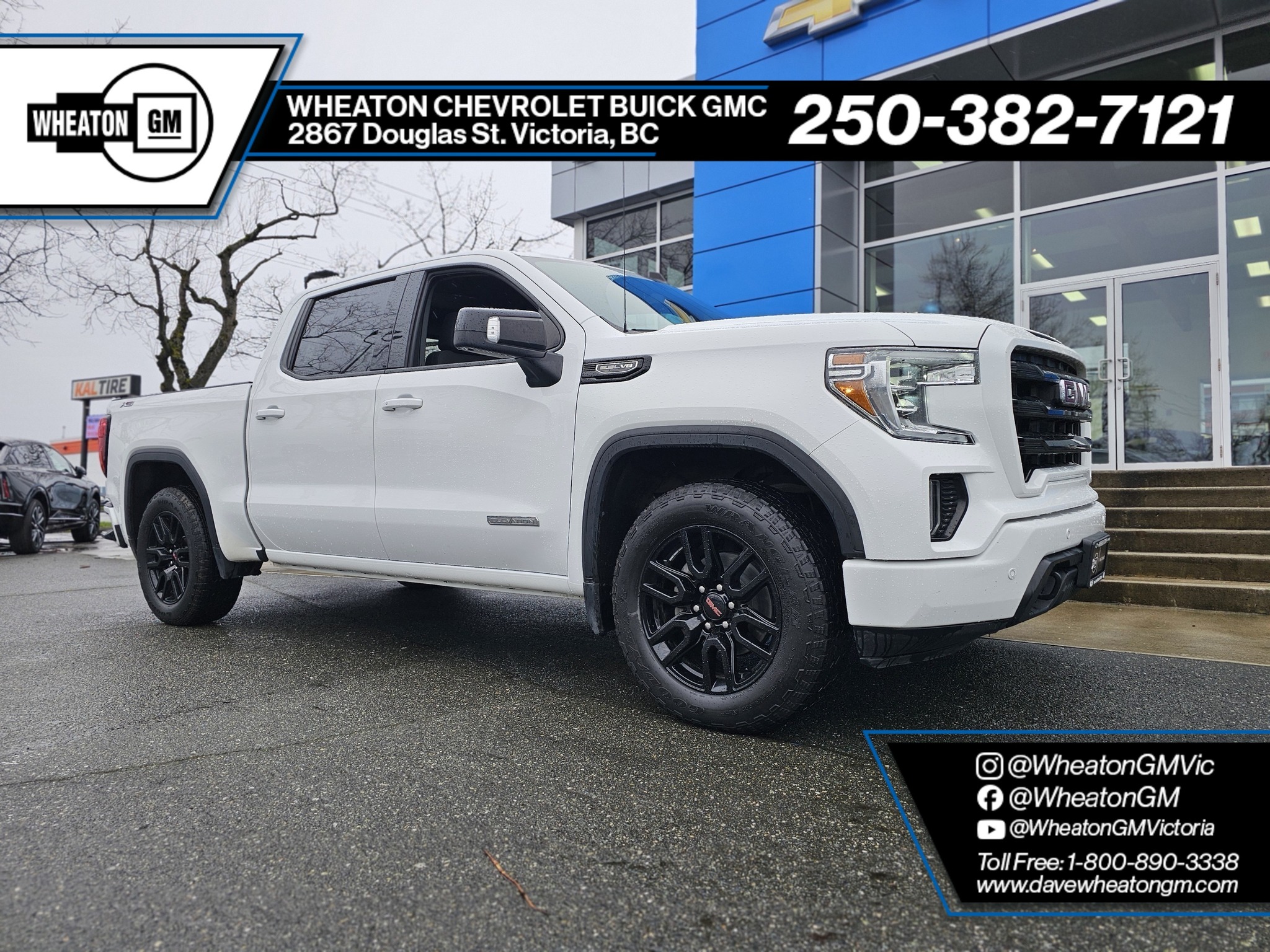 2021 GMC Sierra 1500