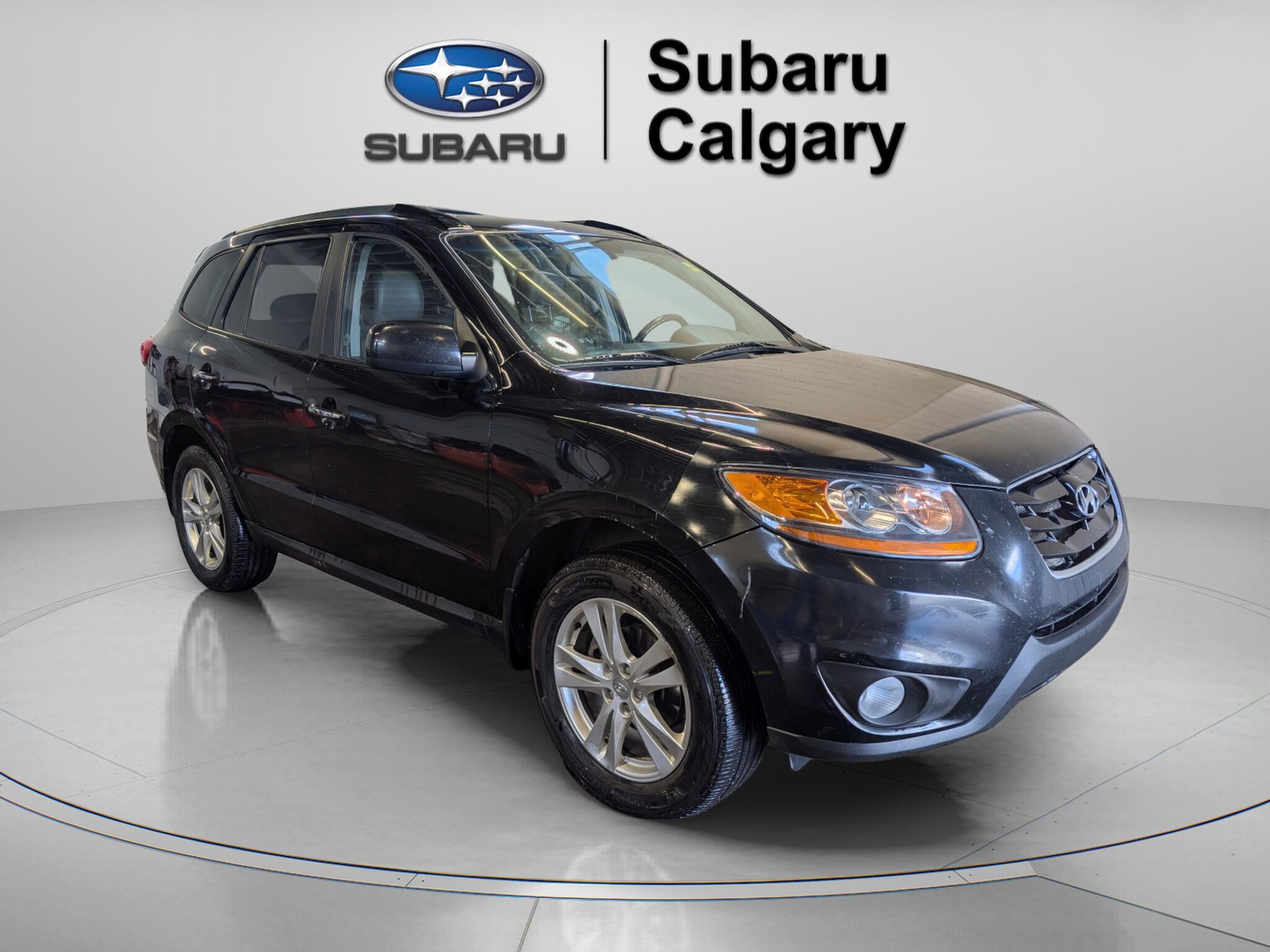 2011 Hyundai Santa Fe