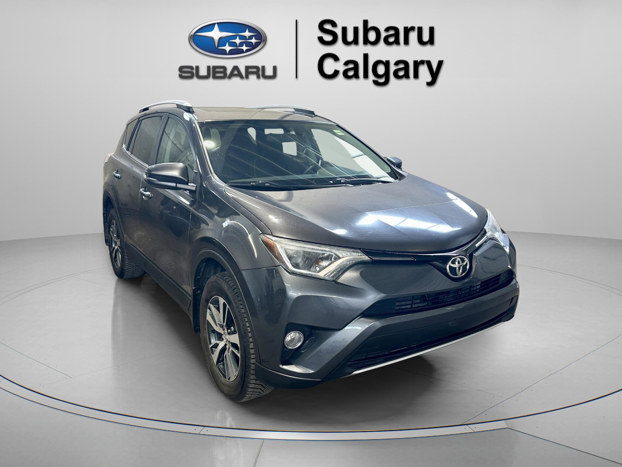 2016 Toyota RAV4