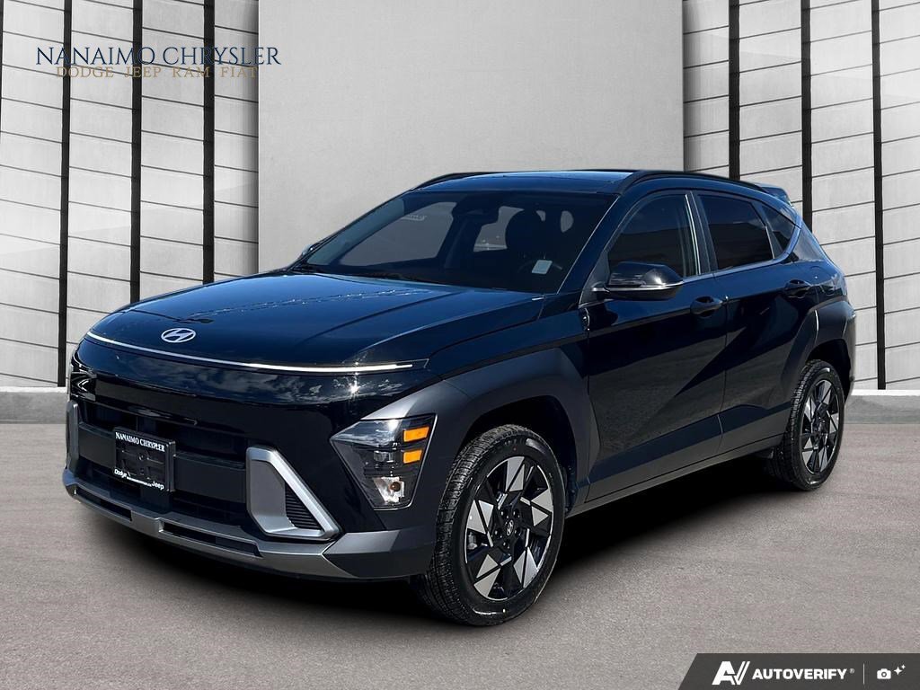 2025 Hyundai Kona